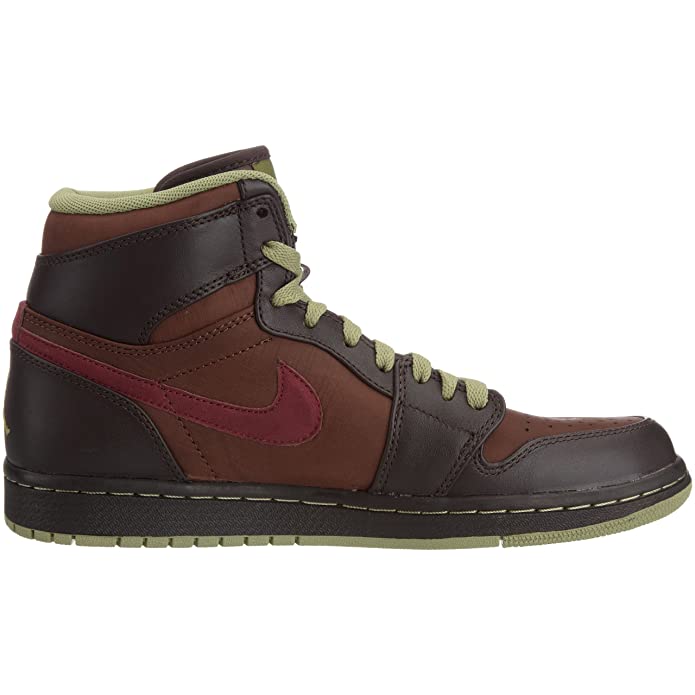 Air Jordan 1 High 'Velvet Brown' 332550-201