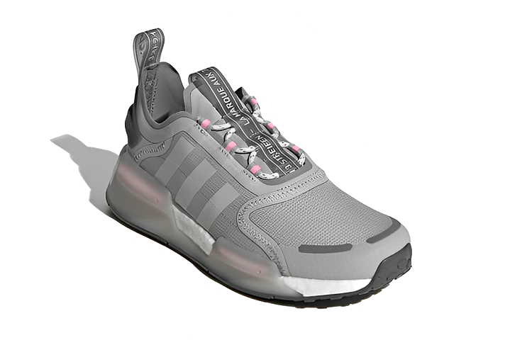 (GS) adidas NMD_V3 'Grey Pink' GX9805