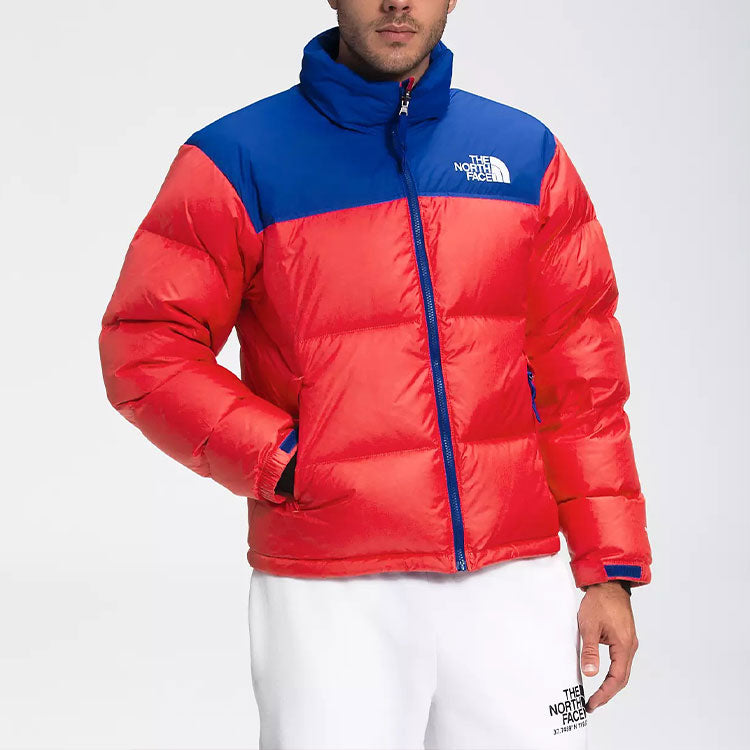 THE NORTH FACE 1996 Nuptse 700 Jacket 'Red' NF0A3C8D-Y3B