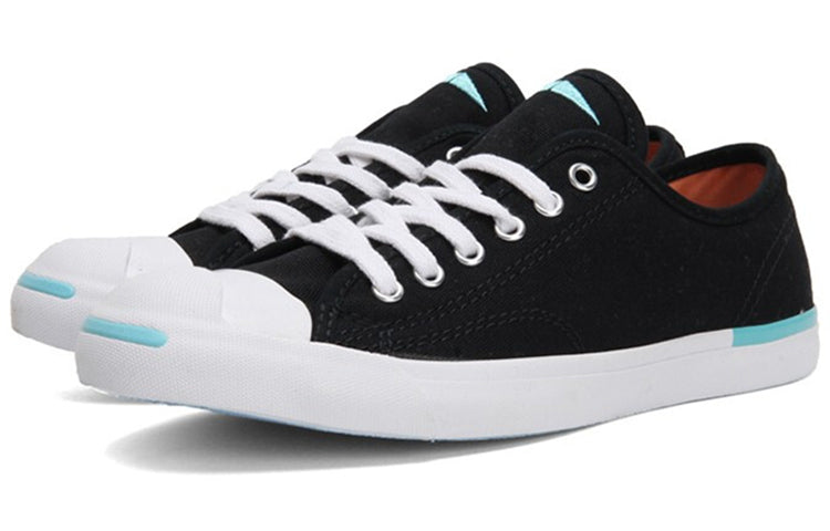 Converse Jack Purcell LP Ox 'Black' 160815C