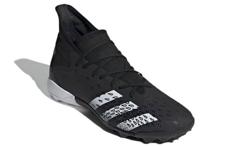 adidas Predator Freak.3 TF 'Demonscale - Black White' FY1038