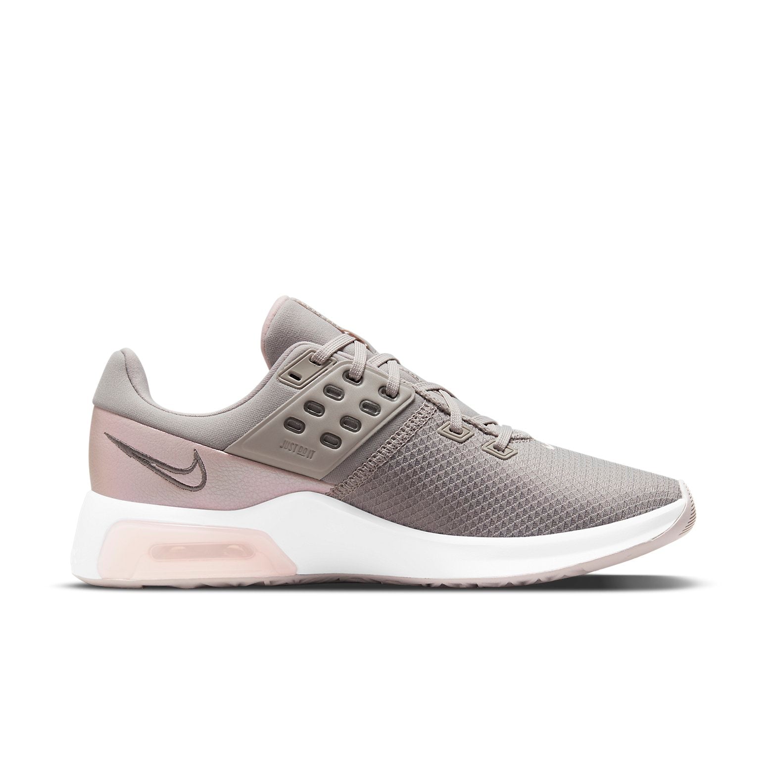 (WMNS) Nike Air Max Bella TR 4 'College Grey Pale Coral' CW3398-004