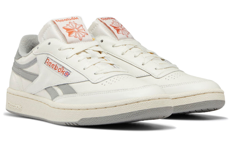 Reebok Club C Revenge Plus 'Chalk Grey' DV7187
