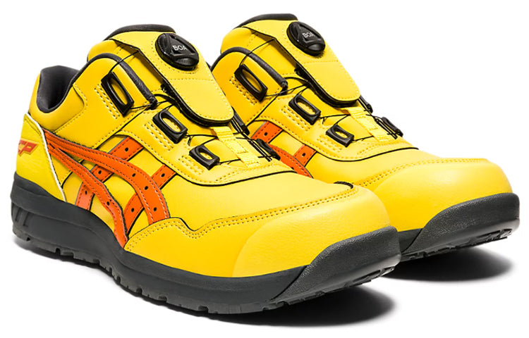 ASICS Winjob CP306 Boa Yellow/Orange 1273A029-750