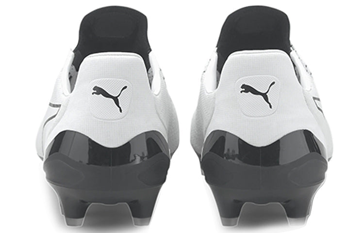 PUMA KING Platinum Lazertouch FG 'White' 106006-02
