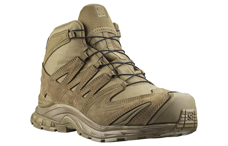 SALOMON Xa Forces Mid Gore-Tex 'Sand Yellow' 409779