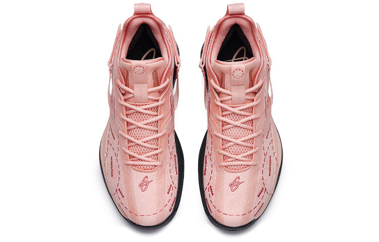 ANTA GH3 'Pink Black' 112231103-4