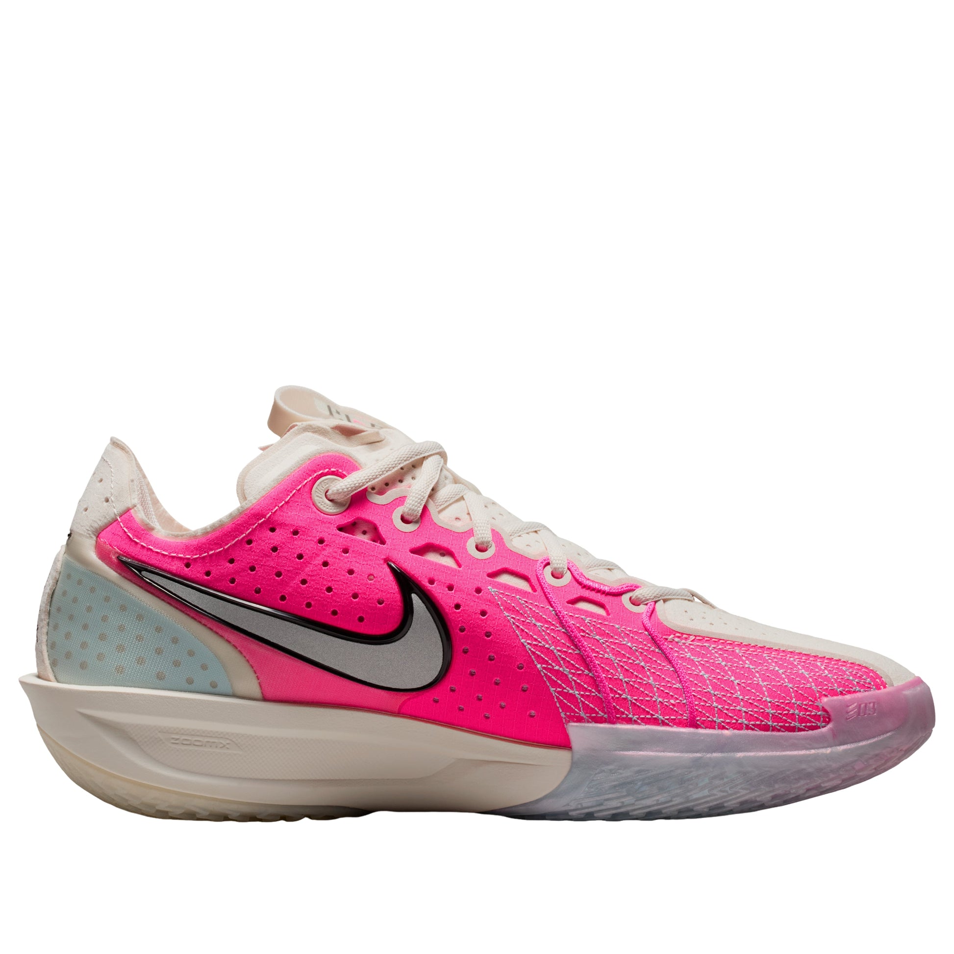 Nike ZoomX G.T. Cut 3 EP 'Phantom Cobalt Tint Pink Blast' DV2918-007