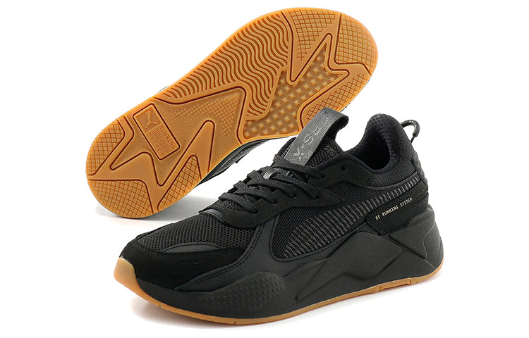 PUMA RS-X AO 'Black Gum' 374046-01