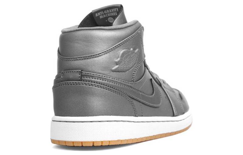 Air Jordan 1 Mid Nouveau 'Cool Grey' 629151-007