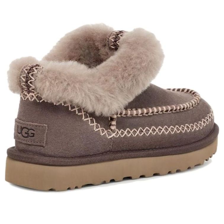 (WMNS) UGG Classic Ultra Mini Alpine Boot 'Thunder Cloud' 1158224-TCLD