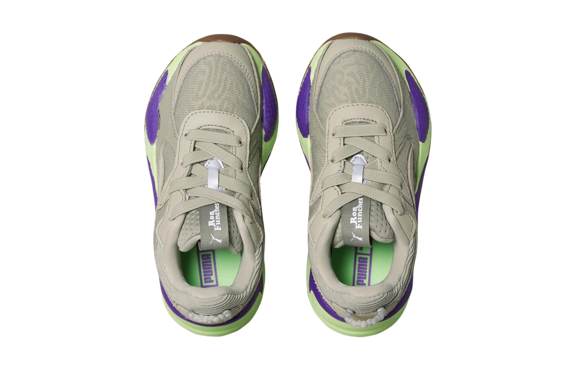 (PS) PUMA Ron Funches x RS-X 'Be Seen' 389474-01