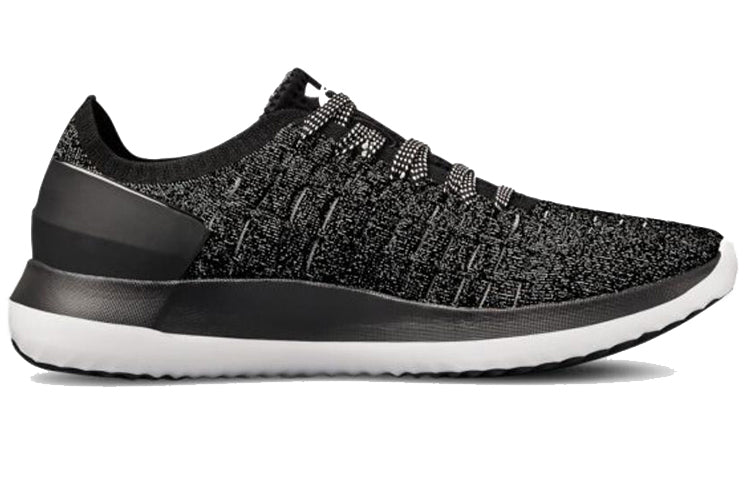 (WMNS) Under Armour Slingride 2 Black 3020358-004