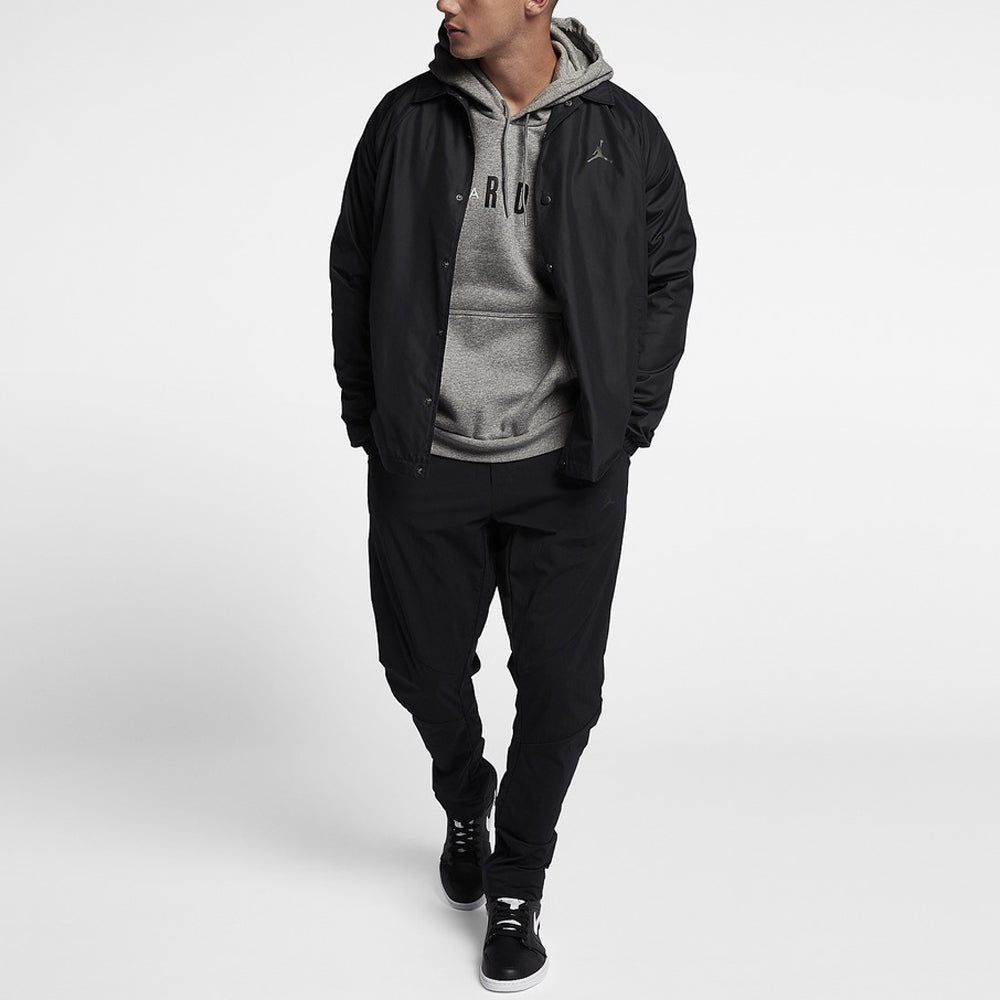 Men's Air Jordan Sportswear Flight Fleece Casual Sports Gray AH4510-063