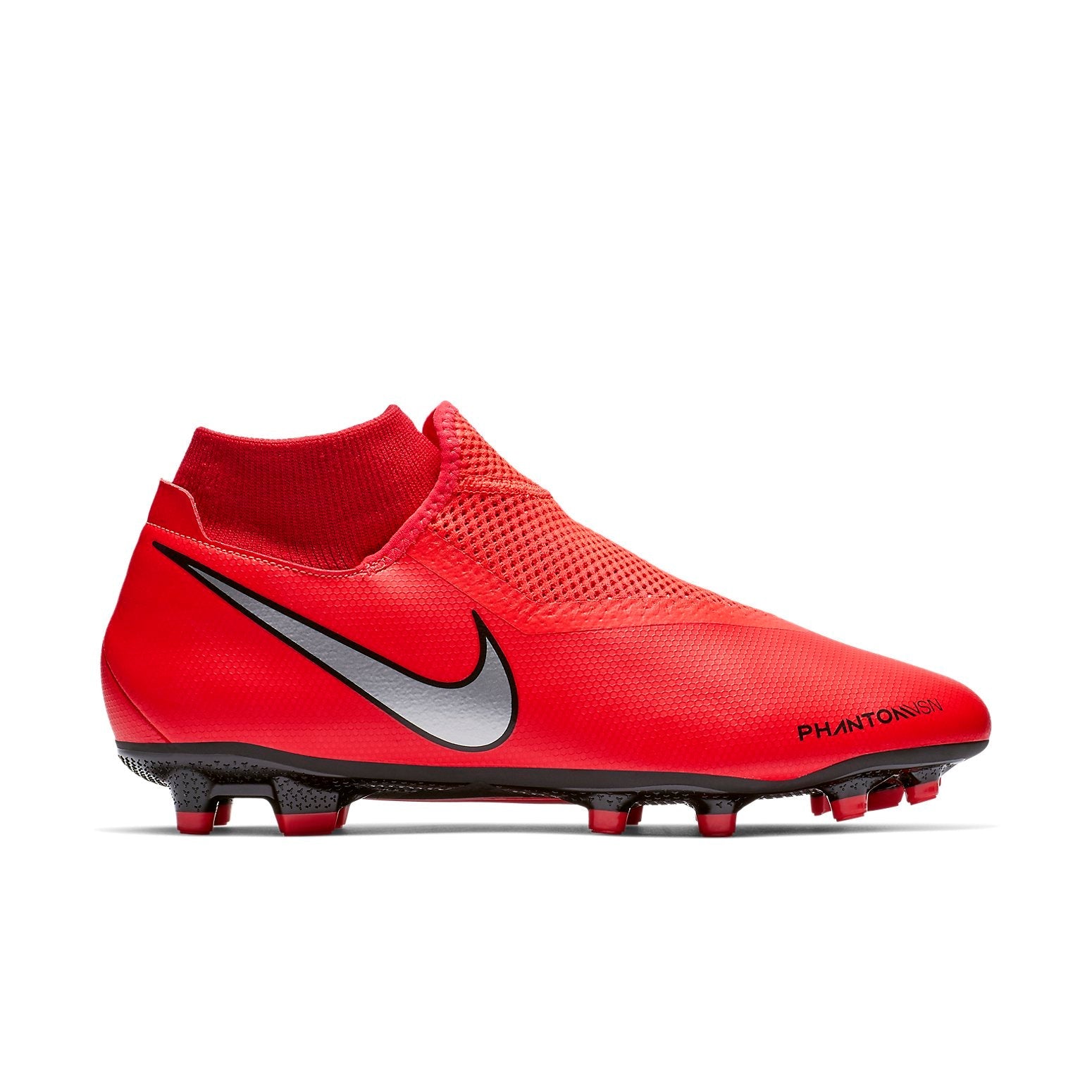 Nike Phantom Vision Academy DF MG 'Bright Crimson' AO3258-600