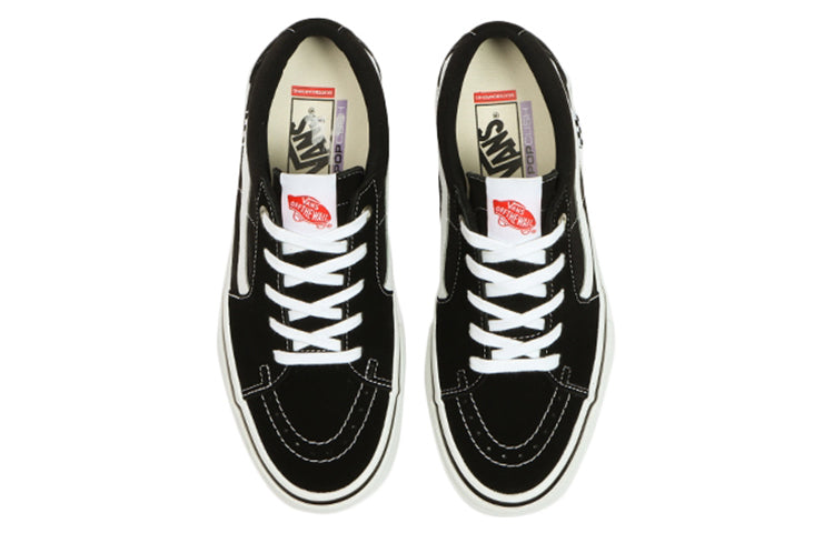 Vans Skate SK8-Low 'Checkboard - Black White' VN0A5FCFY28