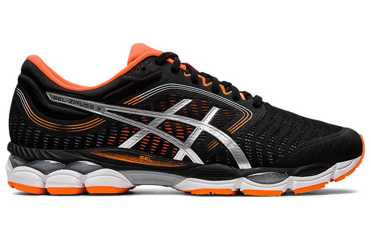 ASICS Gel-Ziruss 3 'Black Orange' 1011A552-002