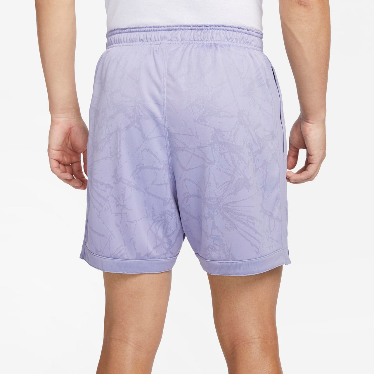 Nike F.C. 5 Inch Shorts 'Light Purple' DV9762-519