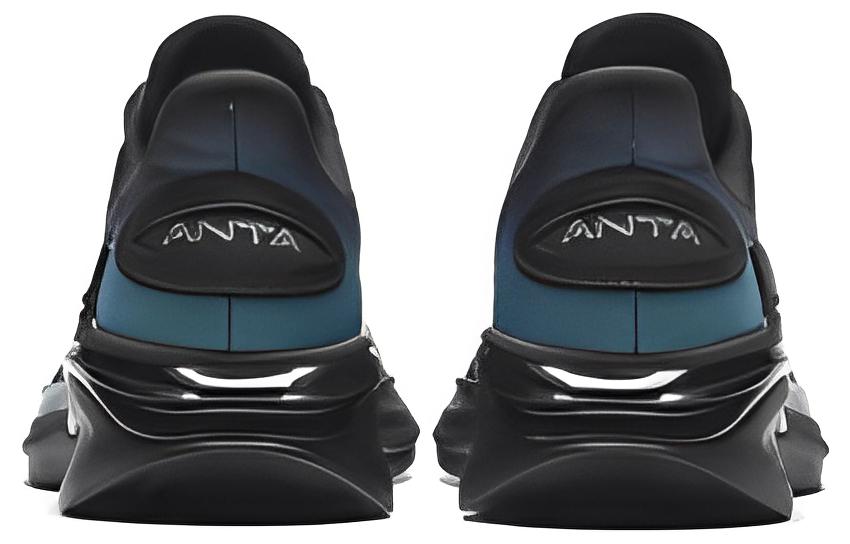 ANTA City 'Black Silver Blue' 112335566-1