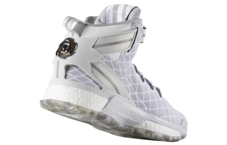 adidas D Rose 6 Boost 'Scarlet Red' S85532