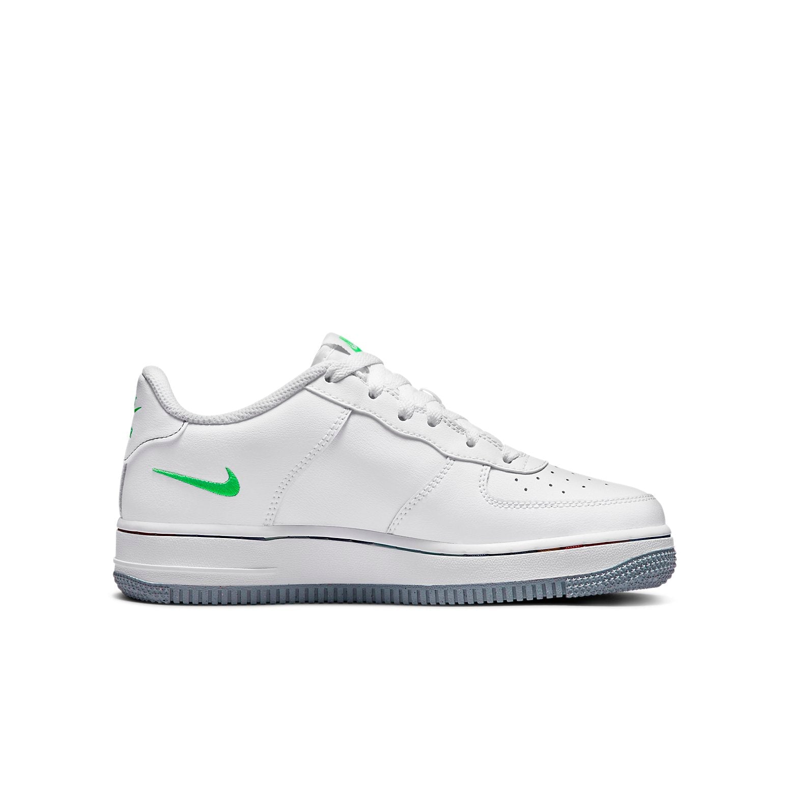 (GS) Nike Air Force 1 Low 'Multi Swoosh' DM9473-100