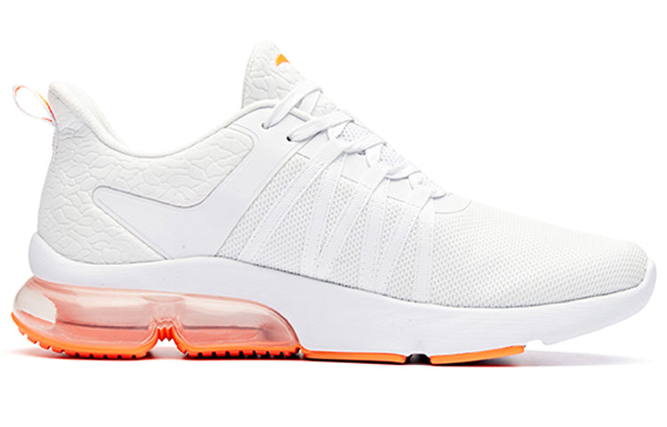 ANTA Running Series Sneakers 'White Orange' 91915511-1