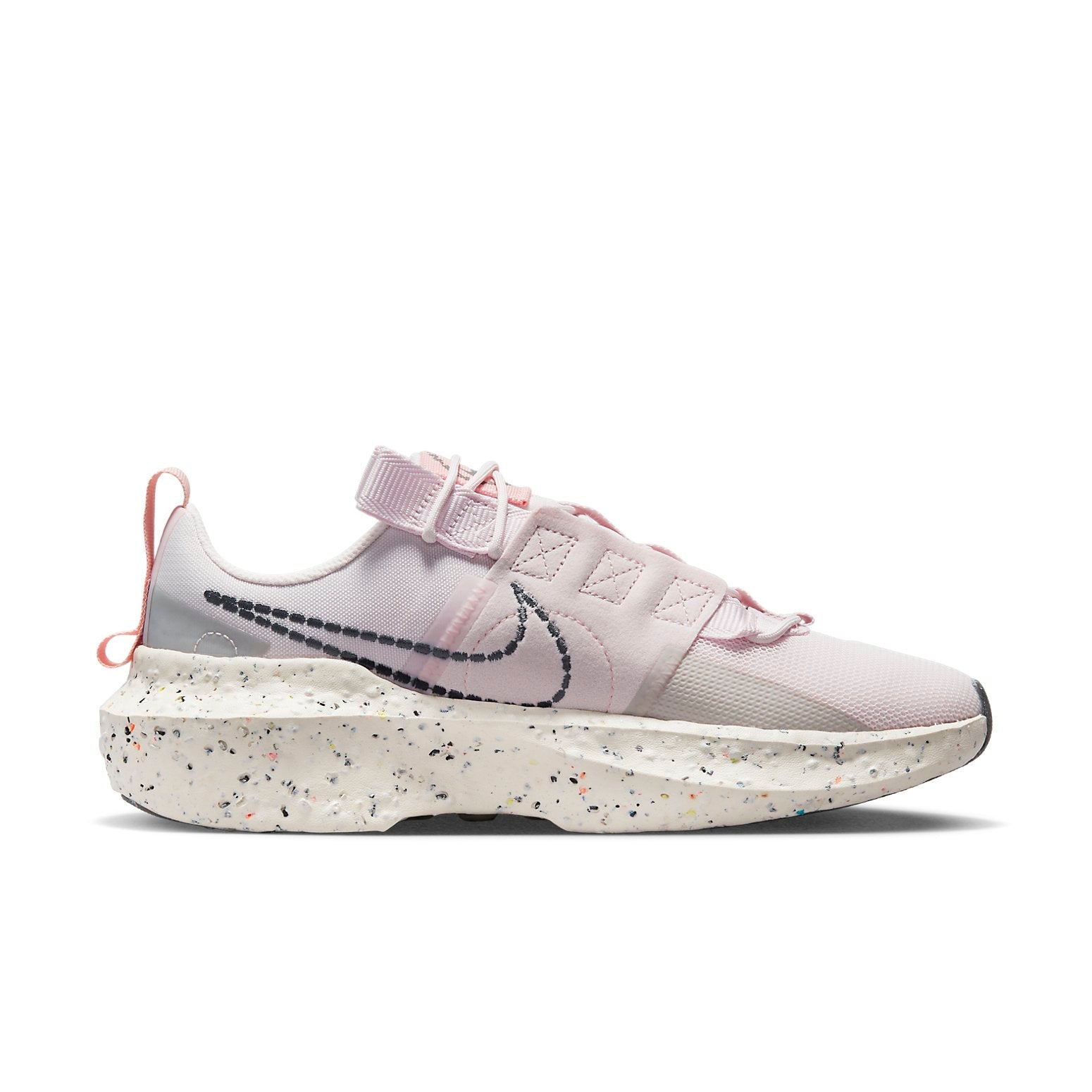 (WMNS) Nike Crater Impact 'Light Soft Pink' CW2386-604