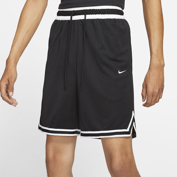 Nike Dri-Fit DNA 30 Quick Dry Basketball Sports Shorts Black DA5845-010