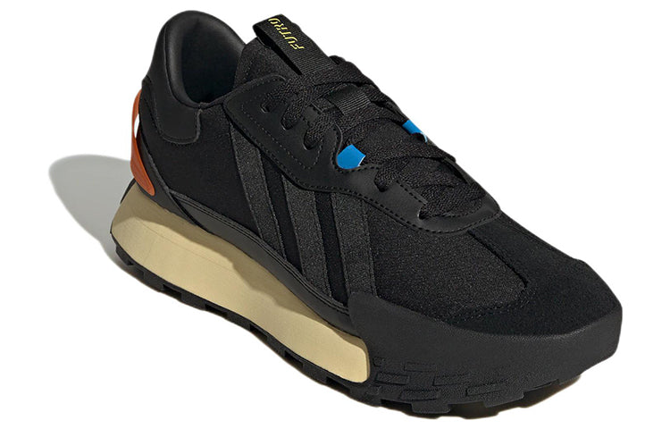 adidas neo Futro Mixr FM 'Black Orange' HP9674