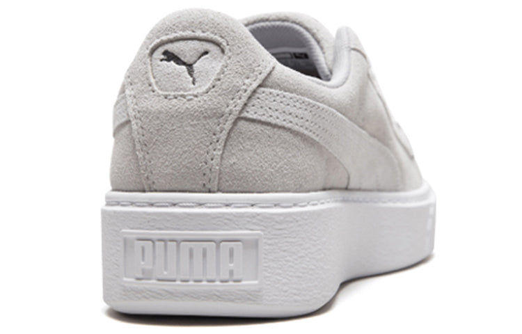(WMNS) PUMA 'S SNEAKERS 02 VIOLET/SILVE 369172-02