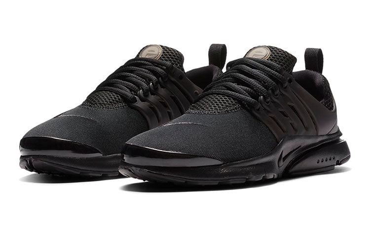 (GS) Nike Air Presto 'Triple Black' 833875-003