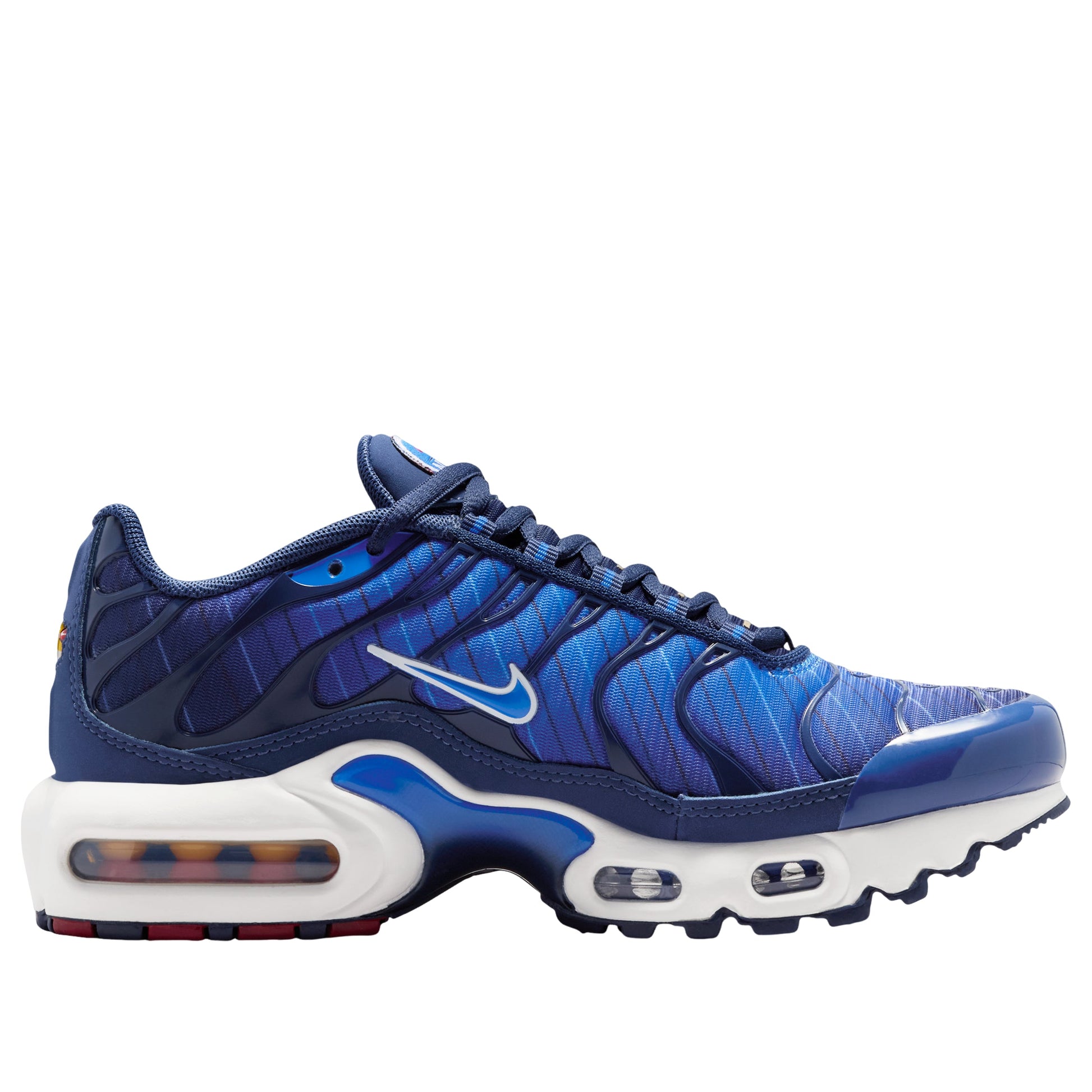 (GS) Nike Air Max Plus SE 'Lyon Blue Navy' II7204-400