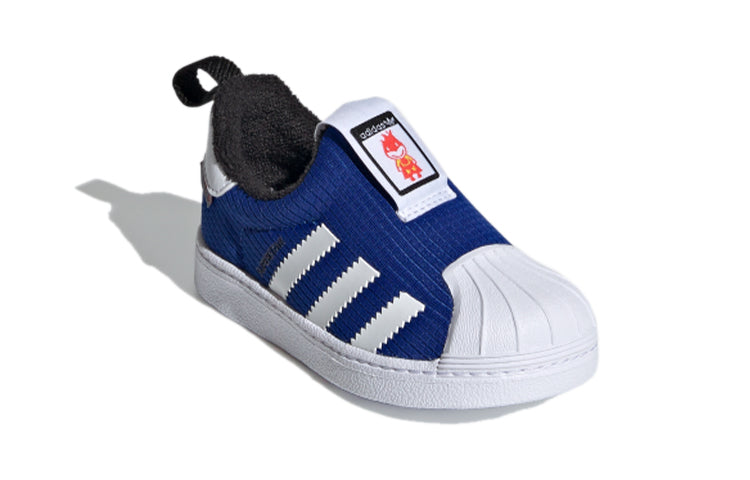 (TD) adidas originals Superstar 360 'Blue White' FX4868