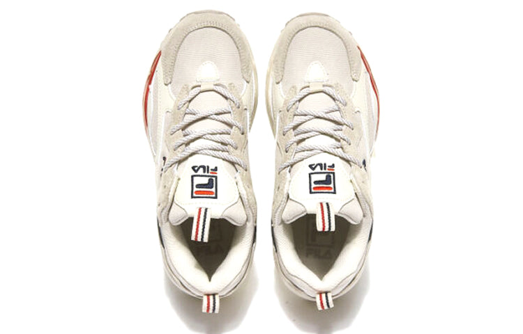 FILA Ray Tracer 'White' 1RM01153_922