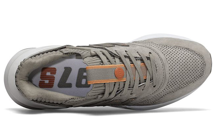(WMNS) New Balance 997S 'Grey' WS997ALB
