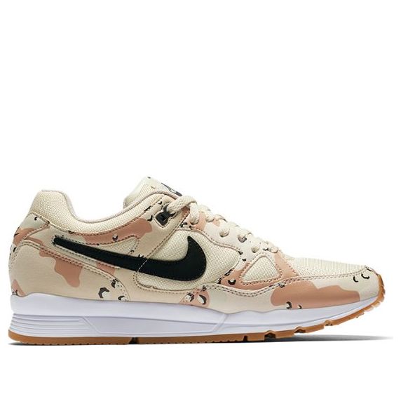 Nike AIR SPAN II PRM Beach/Black Yellow AO1546