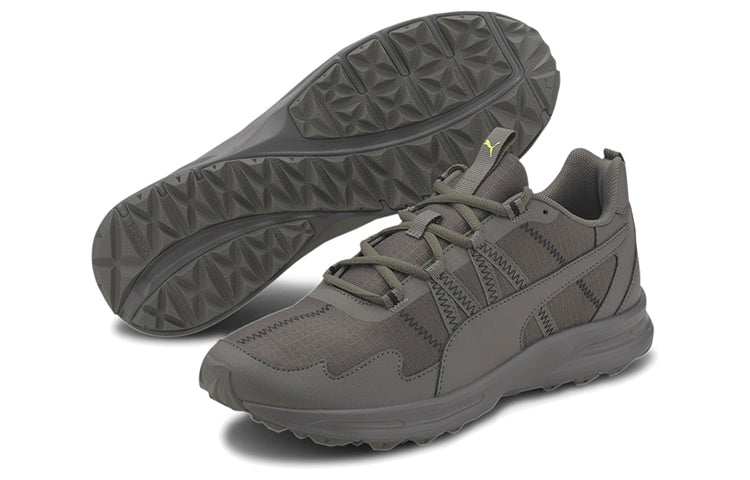 PUMA Escalate Grey Low sneakers 193646-07