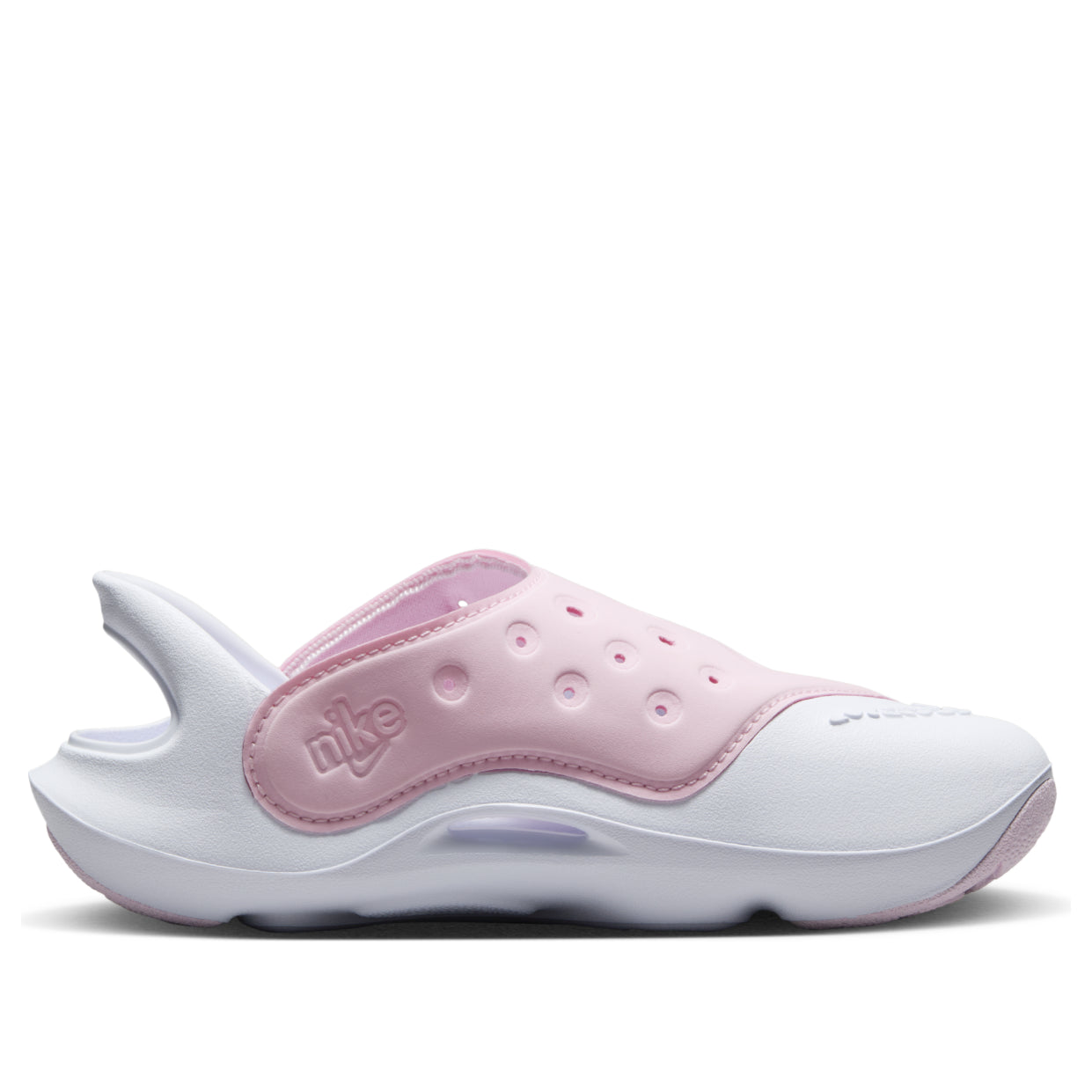 (PS) Nike Aqua Swoosh Sandal 'Pink Foam White' FN0876-600