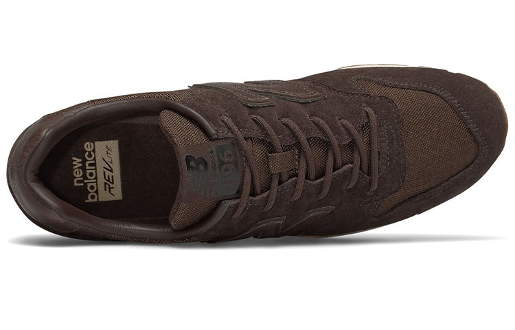 New Balance 996 Shoes Brown MRL996SG