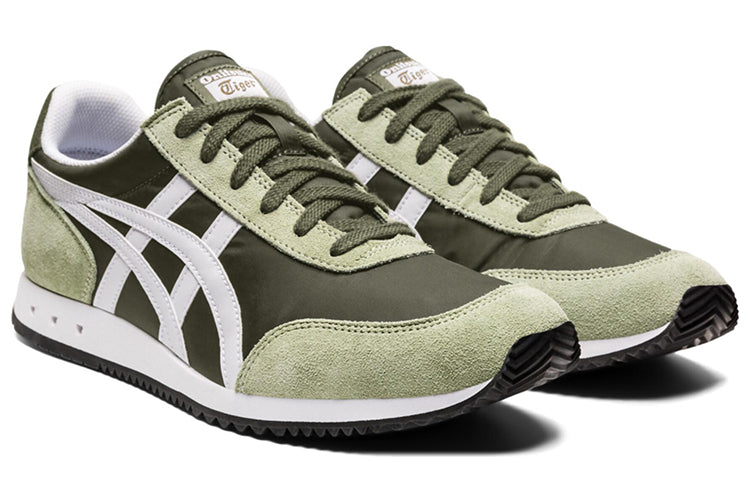 Onitsuka Tiger New York 'Bronze Green White' 1183A205-301