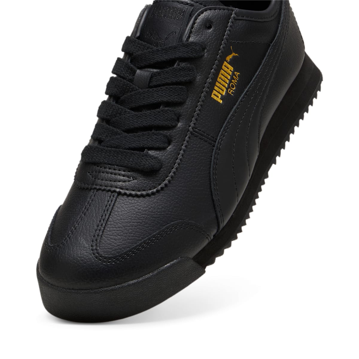 PUMA Roma 68 Revival 'Black Gold' 398634-02