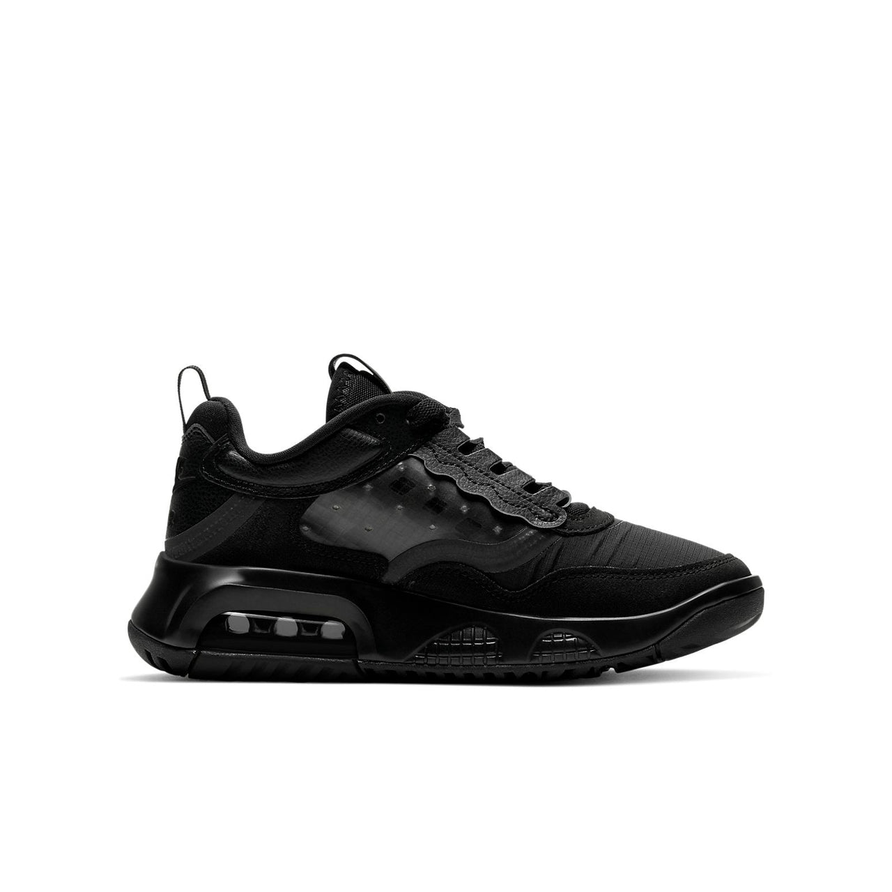 (GS) Air Jordan Air Max 200 'Black' CD5161-002
