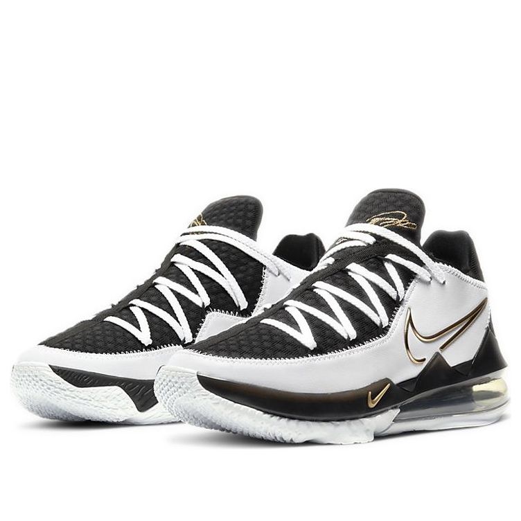 Nike Lebron 17 Low EP 'Metallic Gold' CD5006-101
