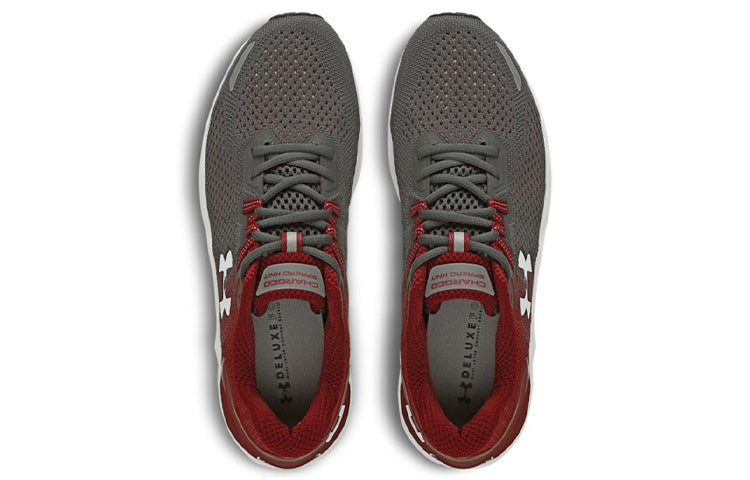 Under Armour Charged Spread Knit Gray/Red 3024047-100