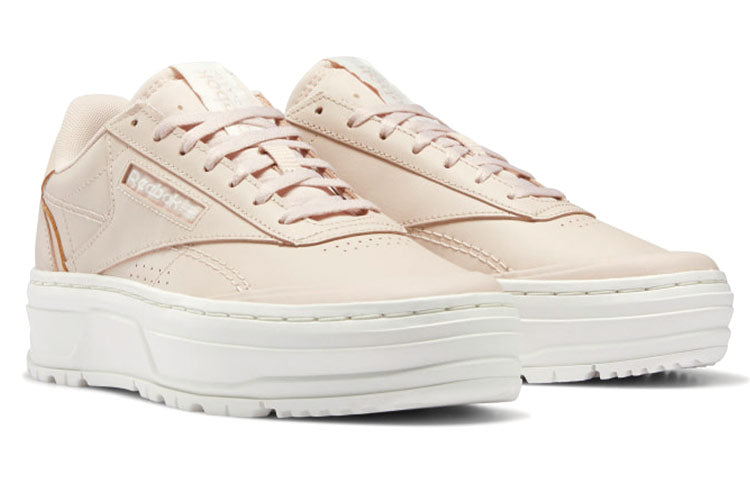 (WMNS) Maison Margiela Club C Double Geo 'Soft Ecru' H69145