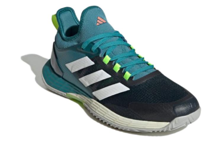 adidas Adizero Ubersonic 4.1 'Teal Lemon' ID1561