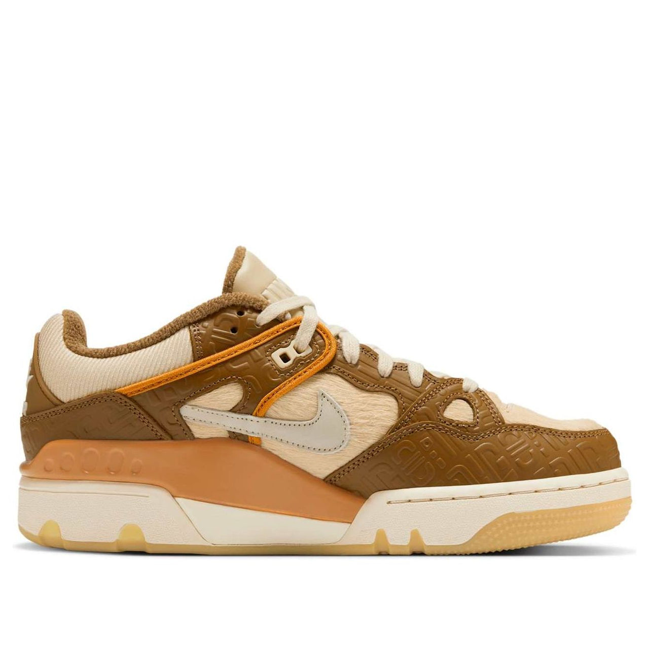 Nike Air Force 3 Low SP OGIN 'Nigo Light British Tan' HQ7533-200
