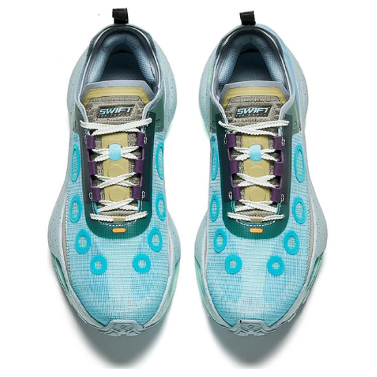 ANTA Champion Collection 'Blue Green' 112416609A-3