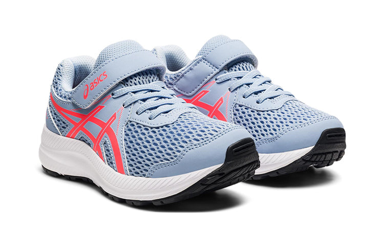 (PS) ASICS Gel-Contend 7 'Mist Blazing Coral' 1014A194-406
