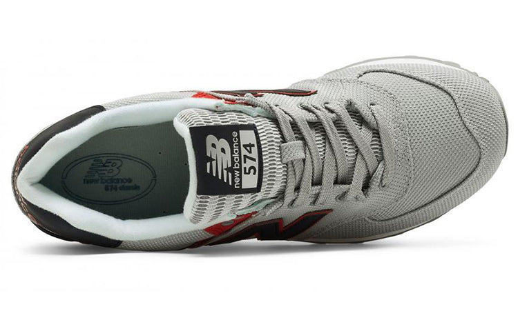 New Balance 574 'Jetsetter Pack - Silver Mink' ML574JTU